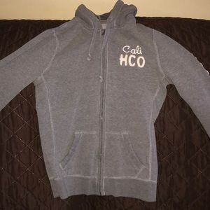 Zip up Hoodie